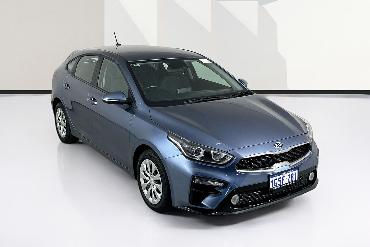 2019 Kia CERATO S SAFETY PACK BD MY19
