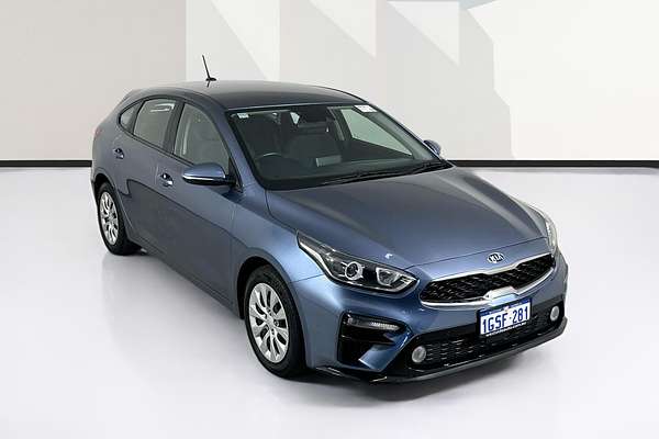 2019 Kia CERATO S SAFETY PACK BD MY19