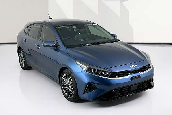 2023 Kia CERATO SPORT+ BD MY23