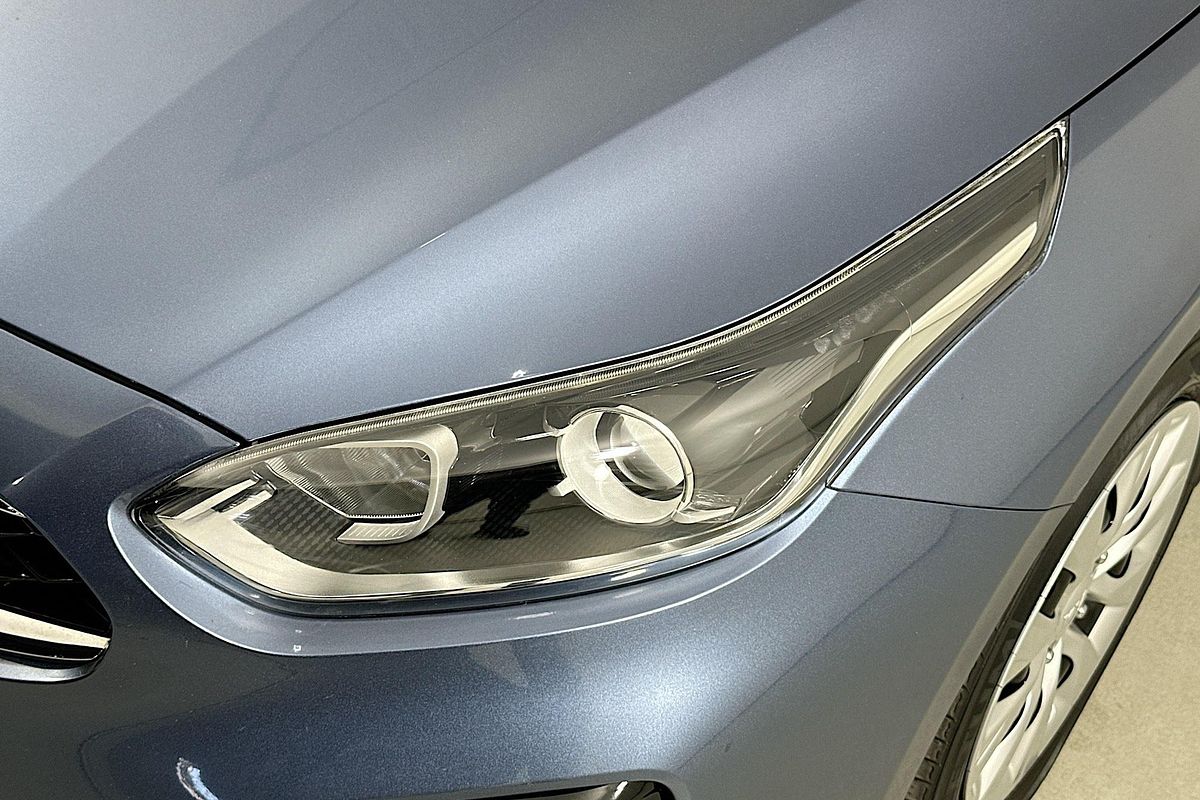 2021 Kia CERATO S BD MY21