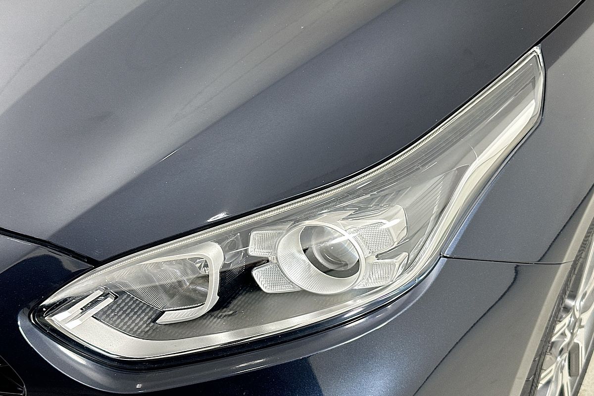 2019 Kia CERATO SPORT + NAV BD MY19