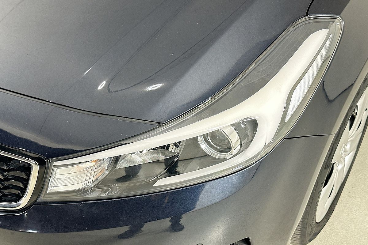 2018 Kia CERATO S YD MY18