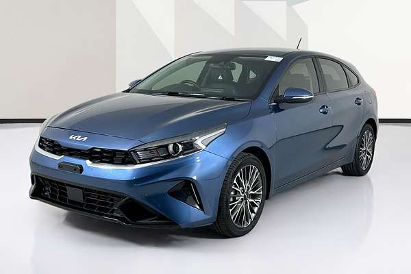 2023 Kia CERATO SPORT+ BD MY23