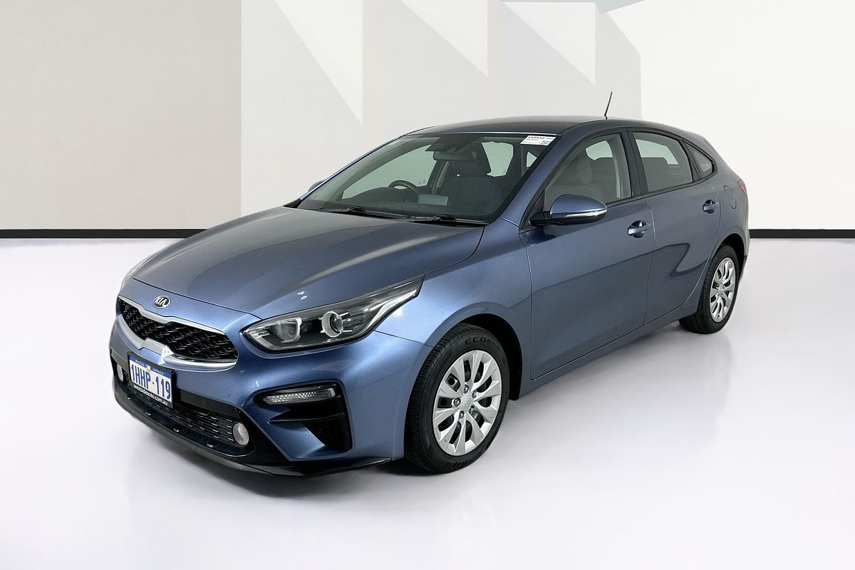2021 Kia CERATO S BD MY21