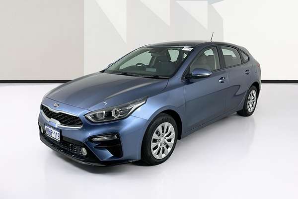 2021 Kia CERATO S BD MY21
