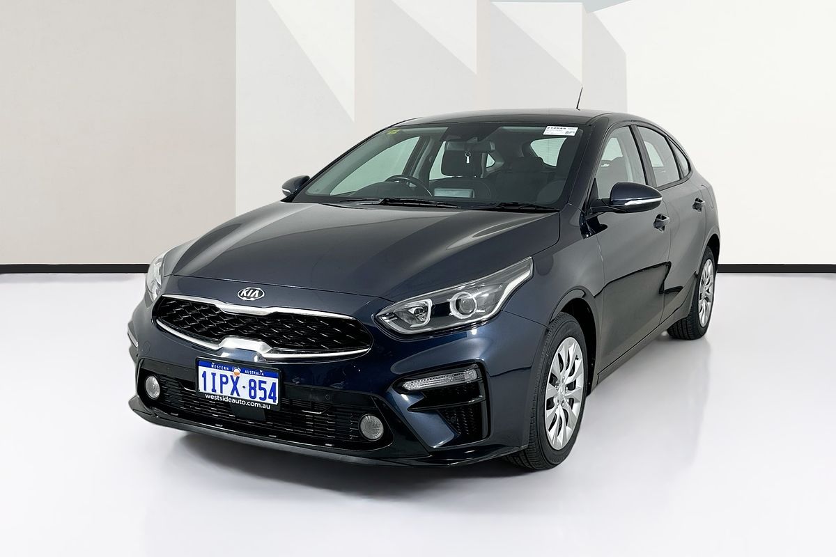 2019 Kia CERATO S SAFETY PACK BD MY19