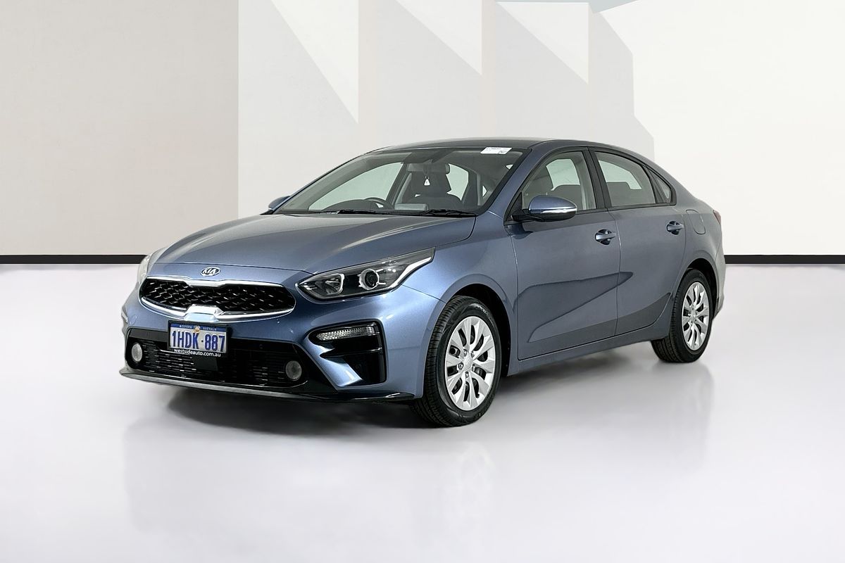2020 Kia CERATO S BD MY20