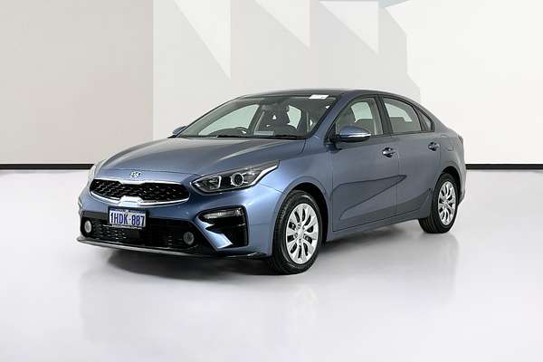 2020 Kia CERATO S BD MY20