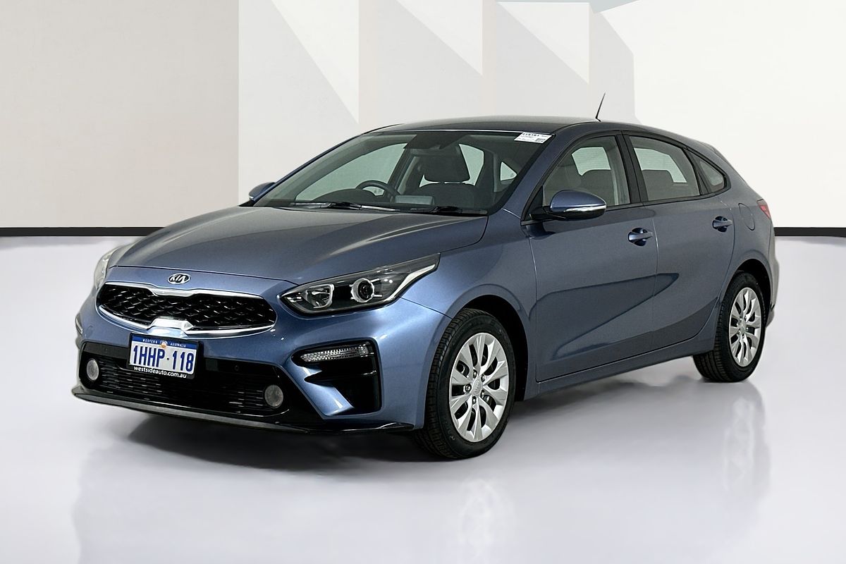 2021 Kia CERATO S BD MY21
