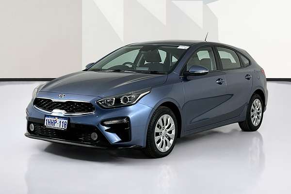 2021 Kia CERATO S BD MY21