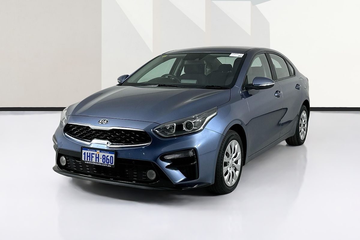 2021 Kia CERATO S BD MY21