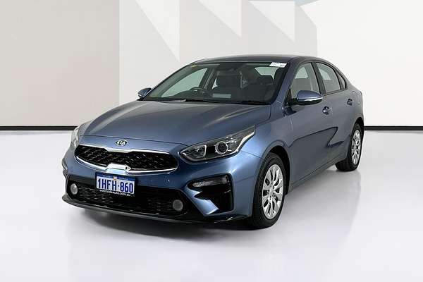 2021 Kia CERATO S BD MY21