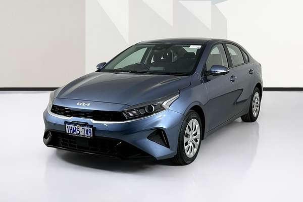 2021 Kia CERATO S BD MY22