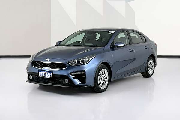 2021 Kia CERATO S BD MY21