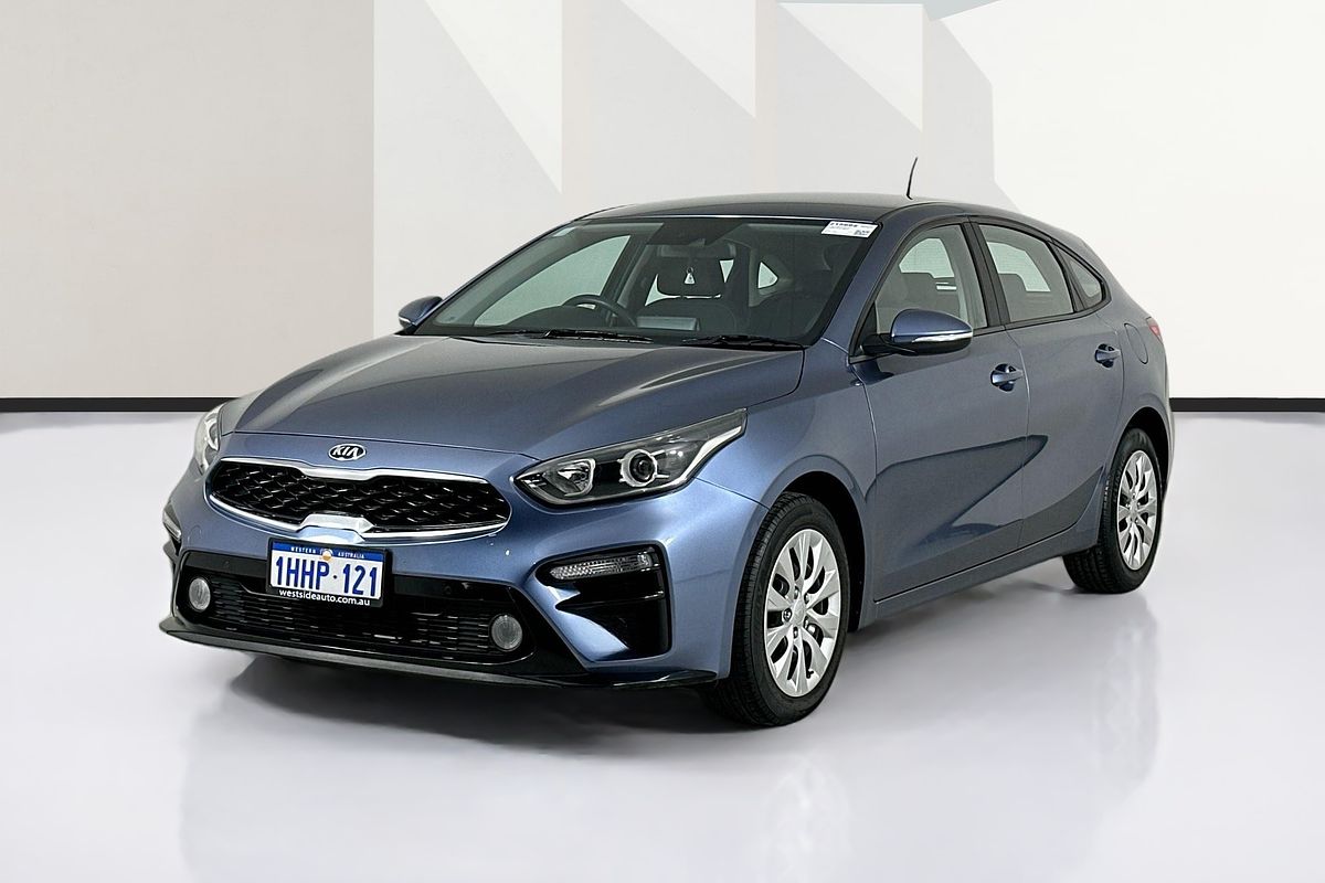 2021 Kia CERATO S BD MY21