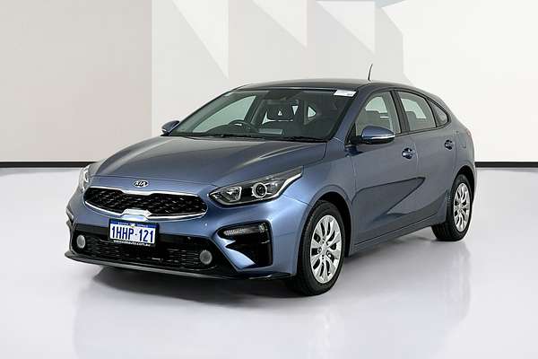 2021 Kia CERATO S BD MY21