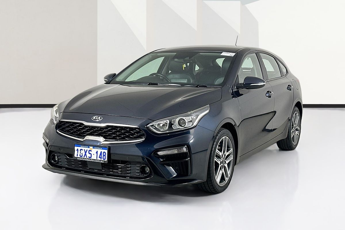 2019 Kia CERATO SPORT + NAV BD MY19