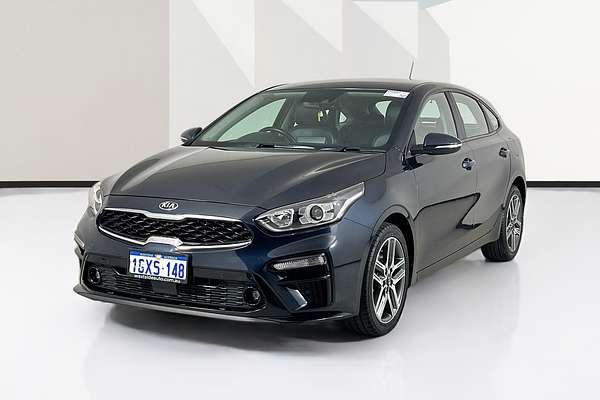 2019 Kia CERATO SPORT + NAV BD MY19