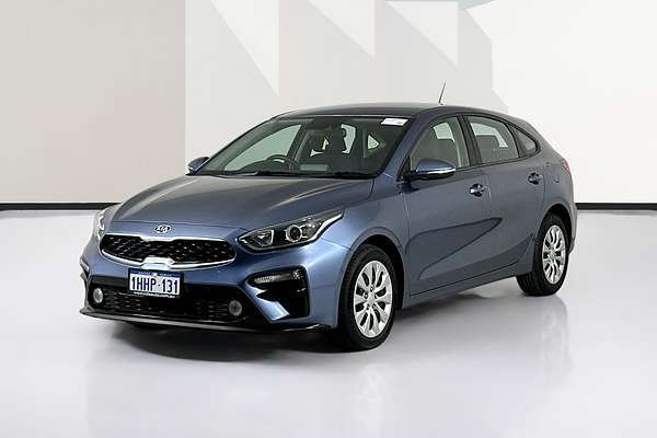 2021 Kia CERATO S BD MY21