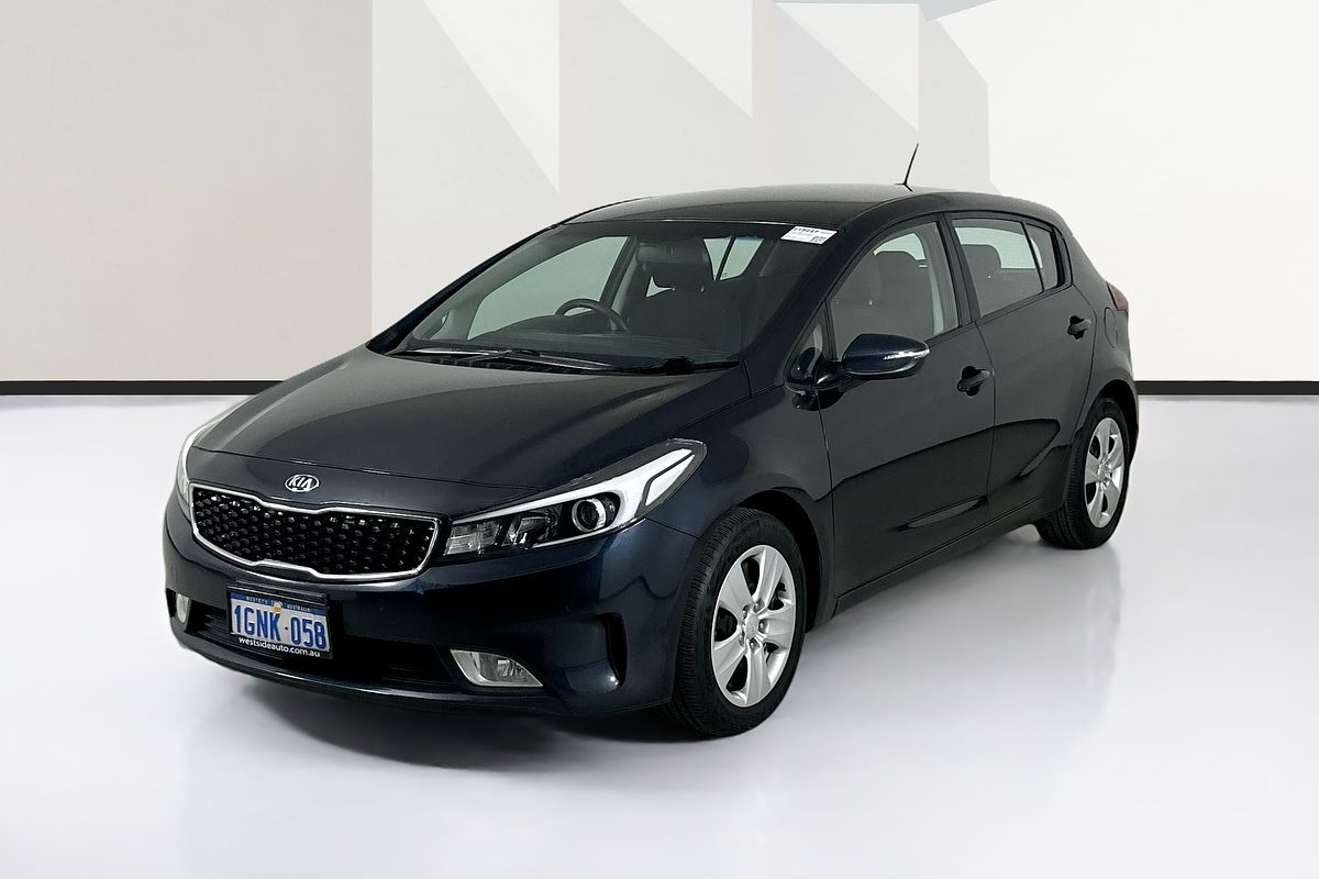 2018 Kia CERATO S YD MY18