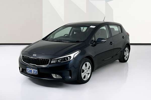 2018 Kia CERATO S YD MY18