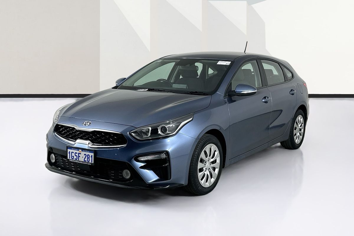 2019 Kia CERATO S SAFETY PACK BD MY19