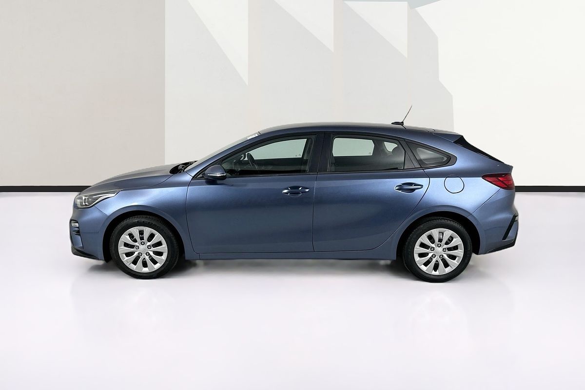 2021 Kia CERATO S BD MY21