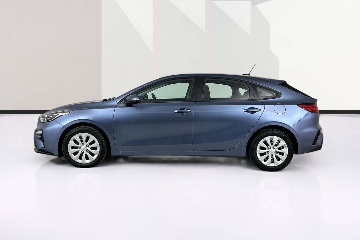 2021 Kia CERATO S BD MY21
