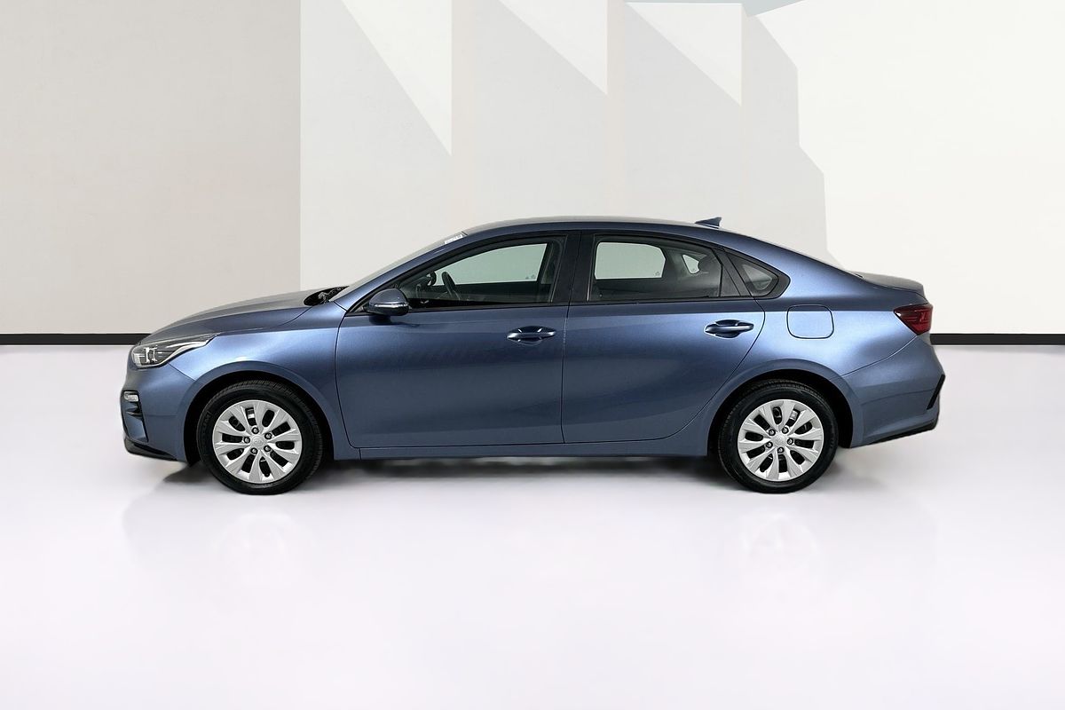 2021 Kia CERATO S BD MY21