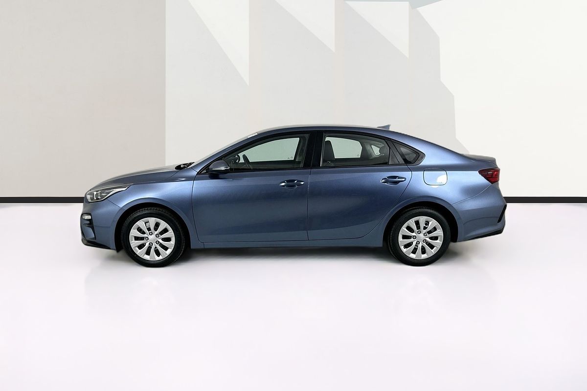 2021 Kia CERATO S BD MY21