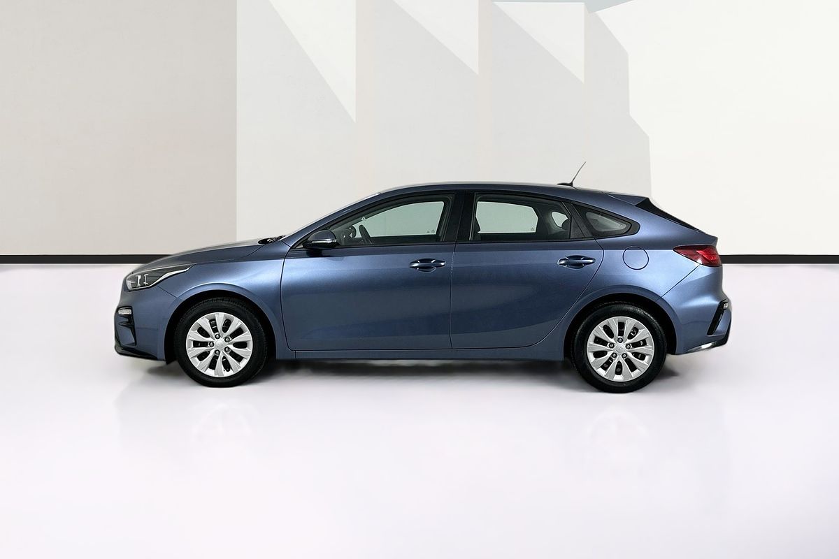 2021 Kia CERATO S BD MY21