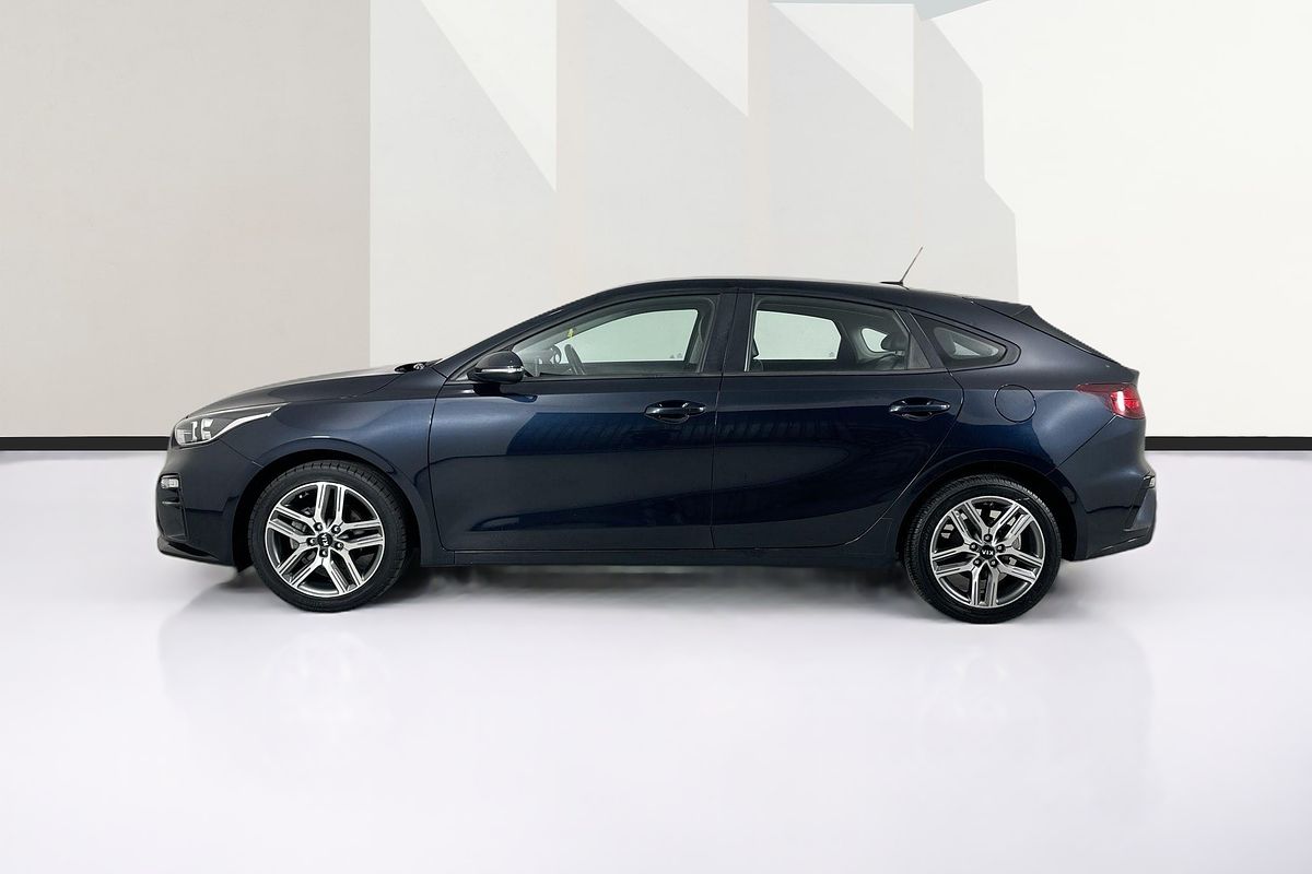 2019 Kia CERATO SPORT + NAV BD MY19