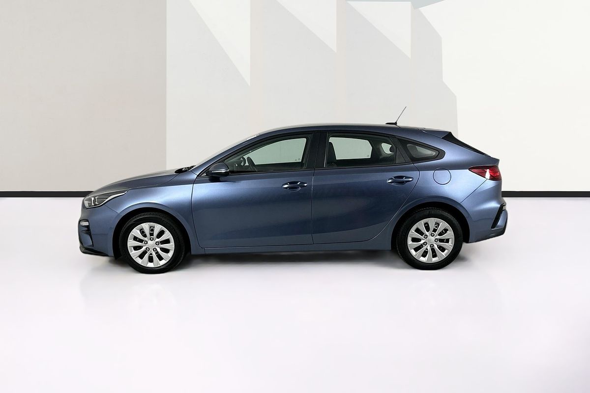 2021 Kia CERATO S BD MY21