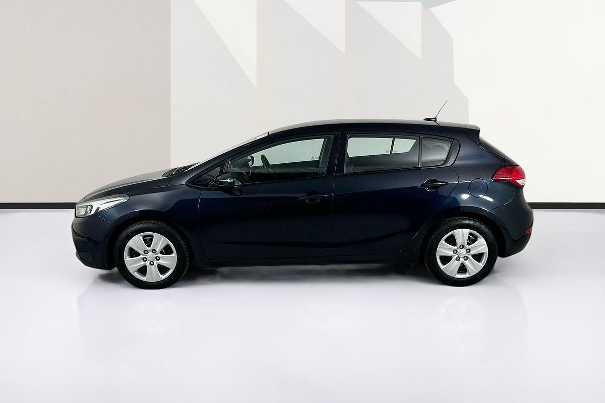 2018 Kia CERATO S YD MY18