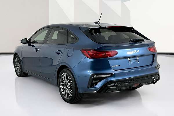 2023 Kia CERATO SPORT+ BD MY23