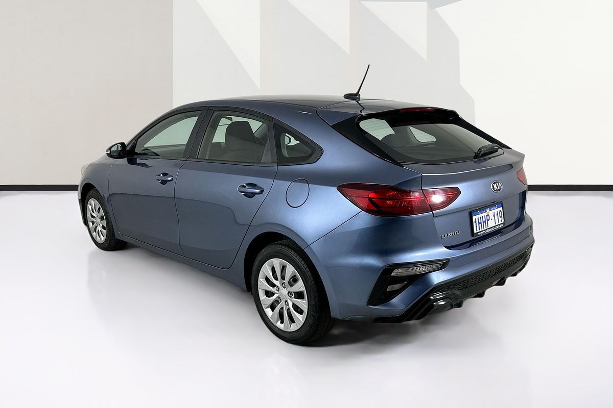 2021 Kia CERATO S BD MY21