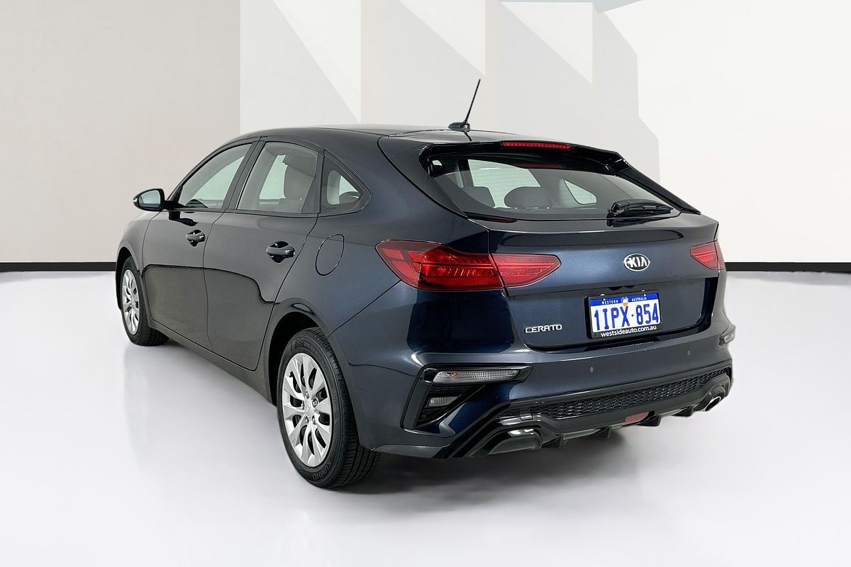 2019 Kia CERATO S SAFETY PACK BD MY19
