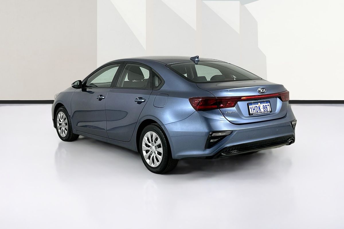 2020 Kia CERATO S BD MY20