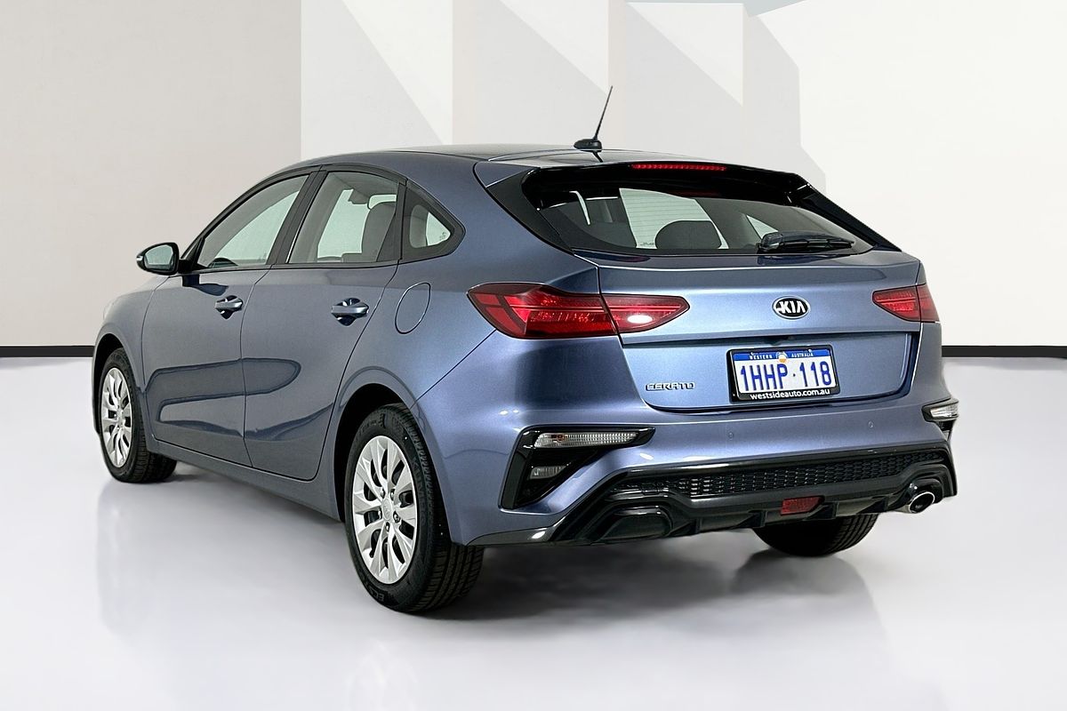 2021 Kia CERATO S BD MY21