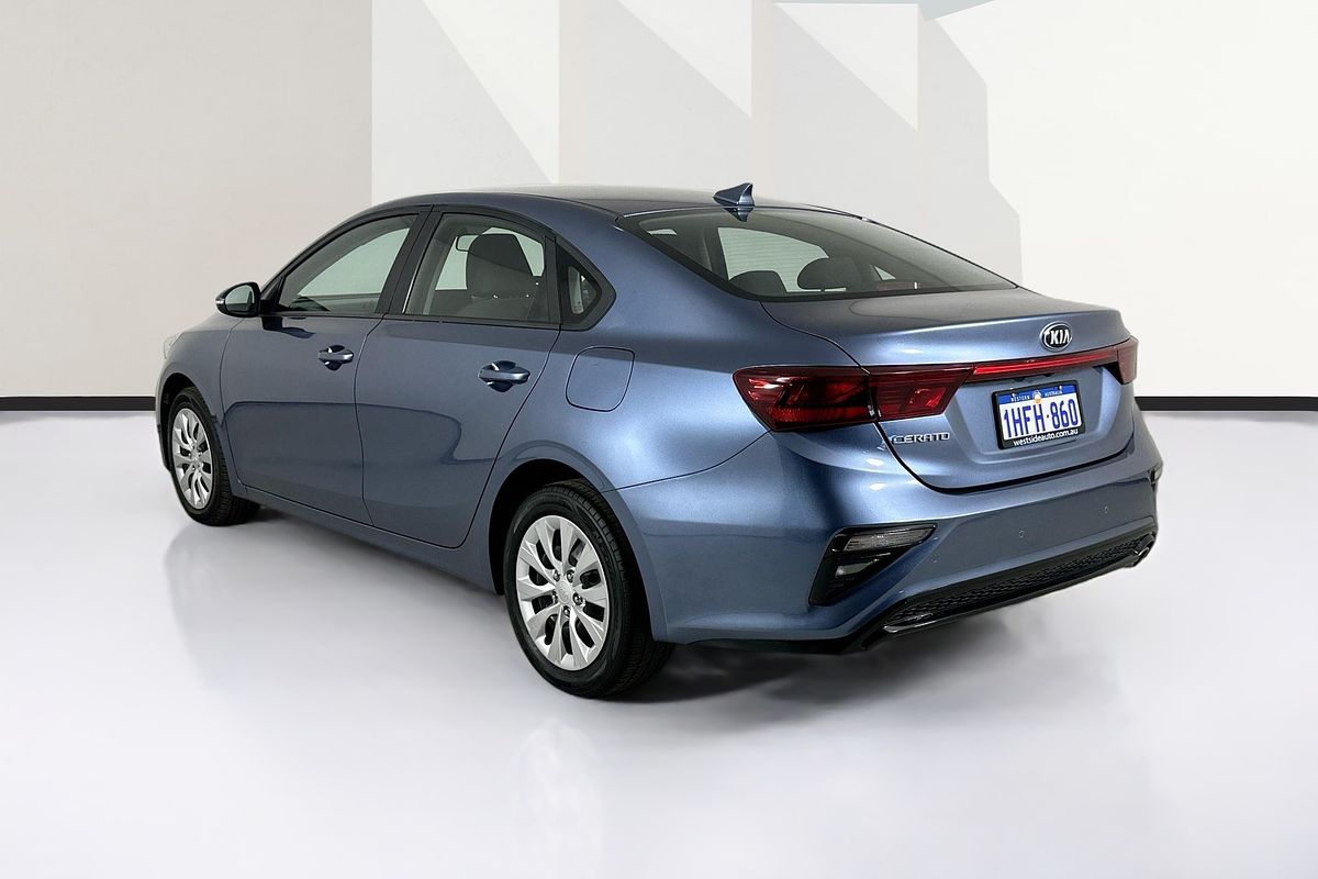 2021 Kia CERATO S BD MY21