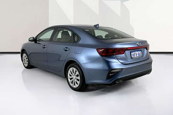 2021 Kia CERATO S BD MY21