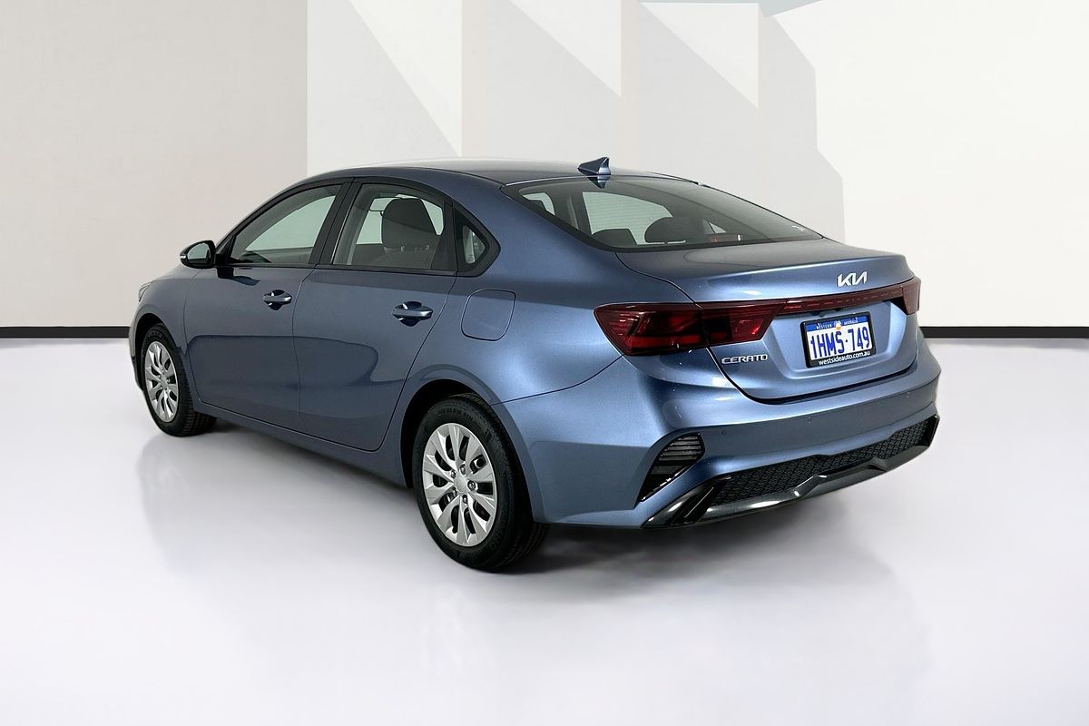 2021 Kia CERATO S BD MY22