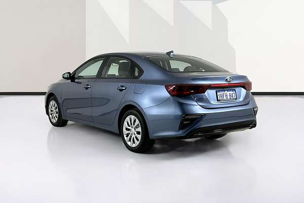 2021 Kia CERATO S BD MY21
