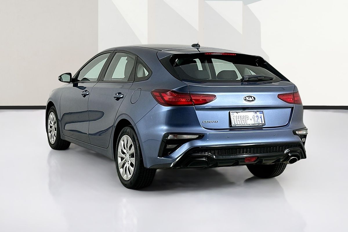 2021 Kia CERATO S BD MY21