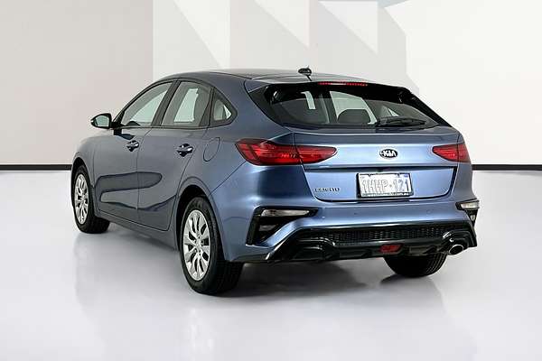 2021 Kia CERATO S BD MY21