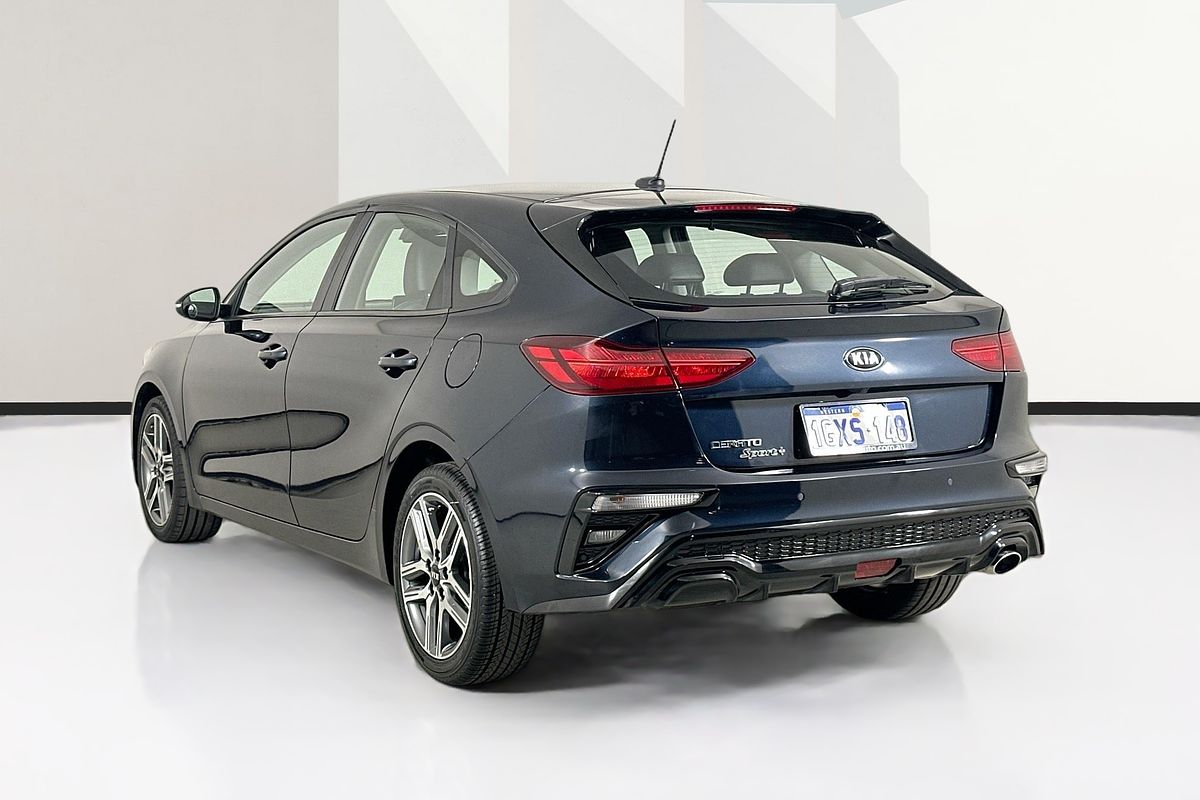 2019 Kia CERATO SPORT + NAV BD MY19