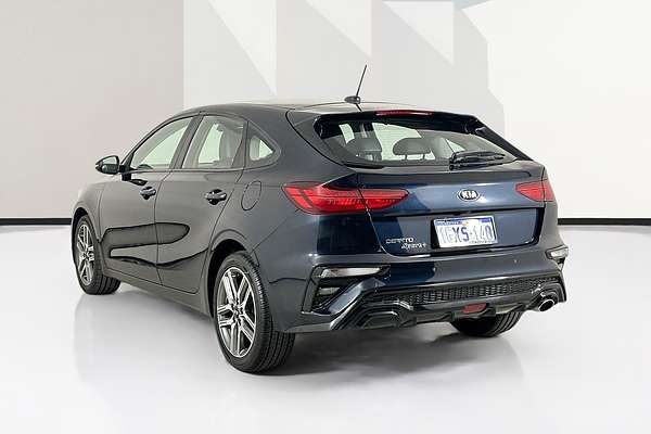 2019 Kia CERATO SPORT + NAV BD MY19