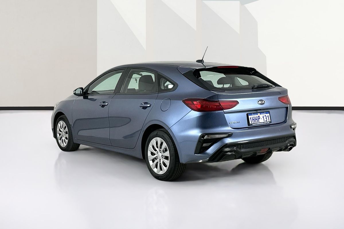 2021 Kia CERATO S BD MY21
