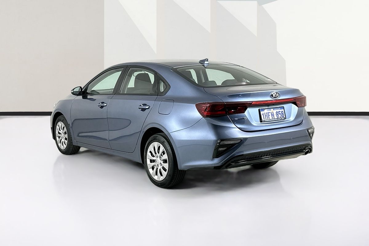 2021 Kia CERATO S BD MY21