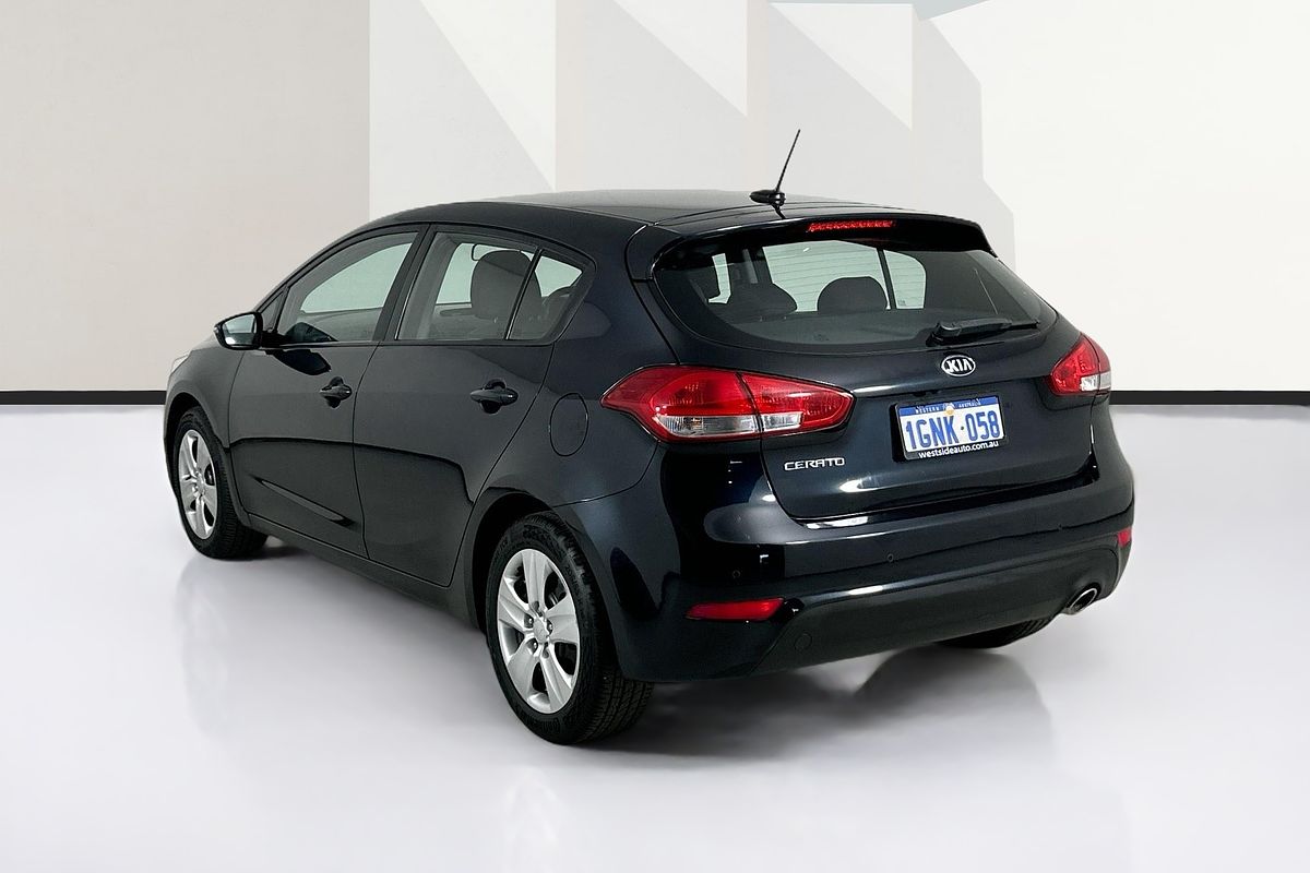 2018 Kia CERATO S YD MY18